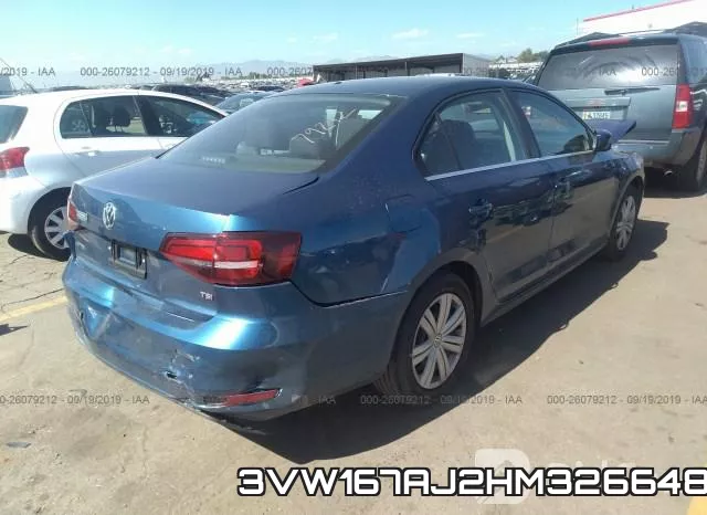 3VW167AJ2HM326648 фото 4