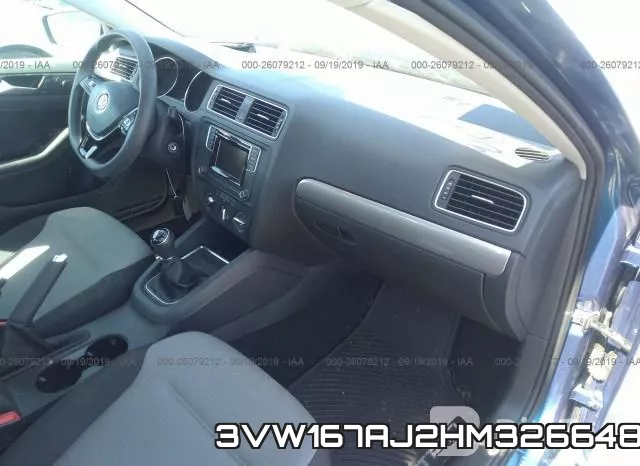 3VW167AJ2HM326648 фото 5