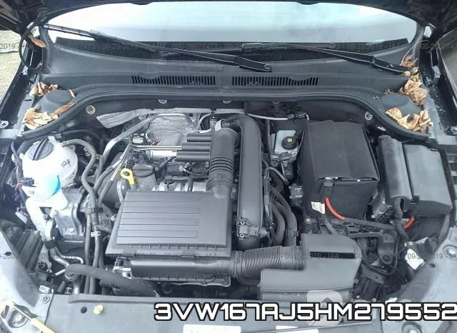 3VW167AJ5HM279552 фото 2