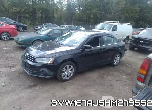 3VW167AJ5HM279552 фото 3