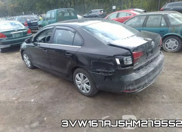 3VW167AJ5HM279552 фото 4