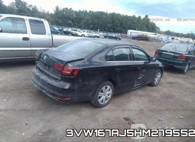 3VW167AJ5HM279552 фото 5