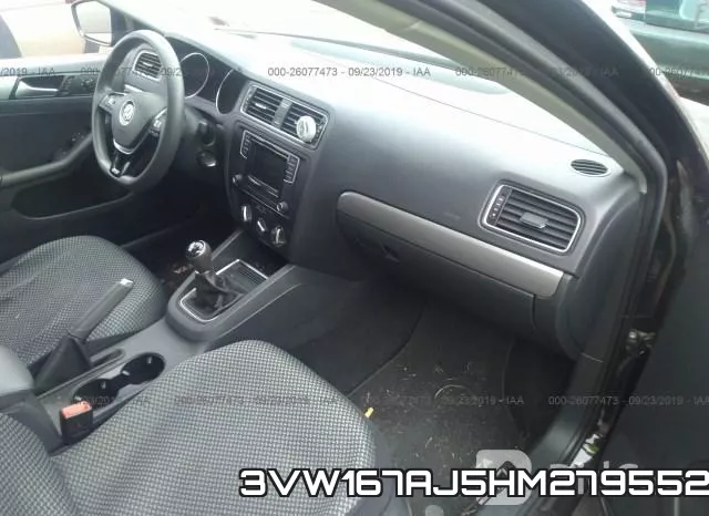 3VW167AJ5HM279552 фото 6