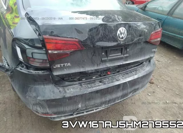 3VW167AJ5HM279552 фото 7