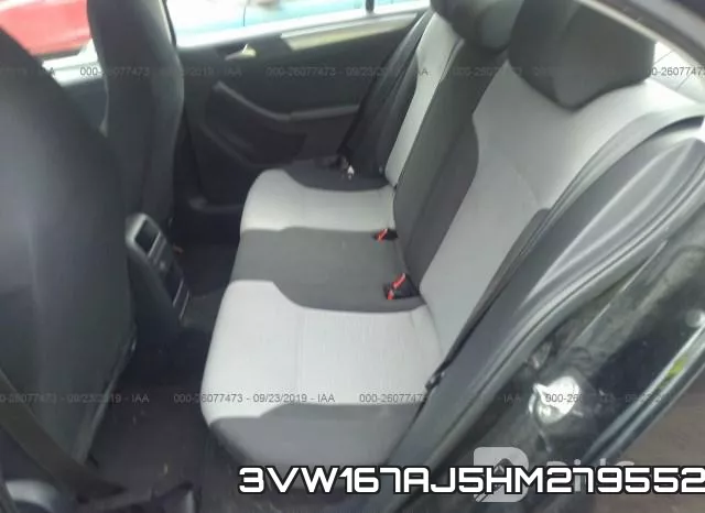 3VW167AJ5HM279552 фото 9