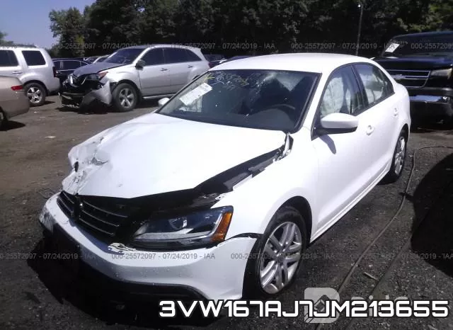 3VW167AJ7JM213655 фото 3