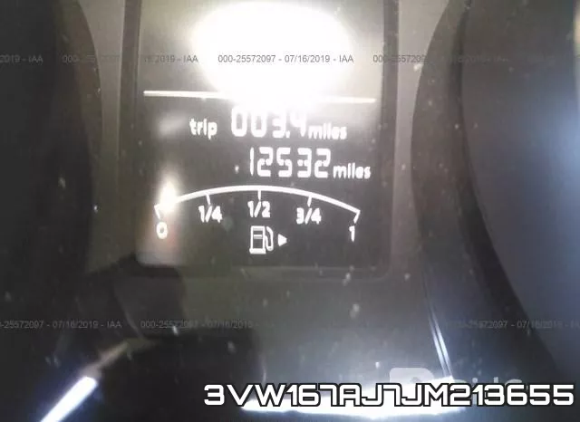 3VW167AJ7JM213655 фото 8