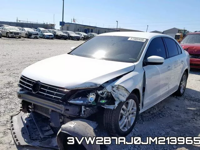3VW2B7AJ0JM213965 фото 3