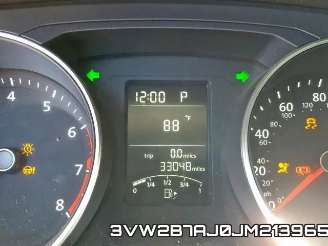 3VW2B7AJ0JM213965 фото 9