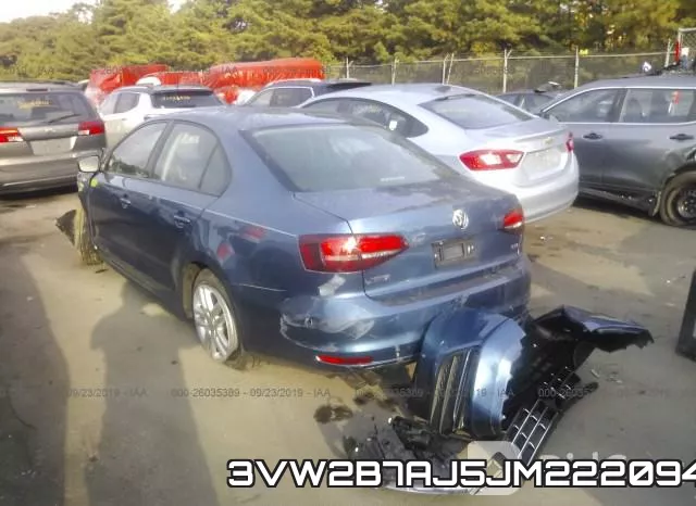 3VW2B7AJ5JM222094 фото 4