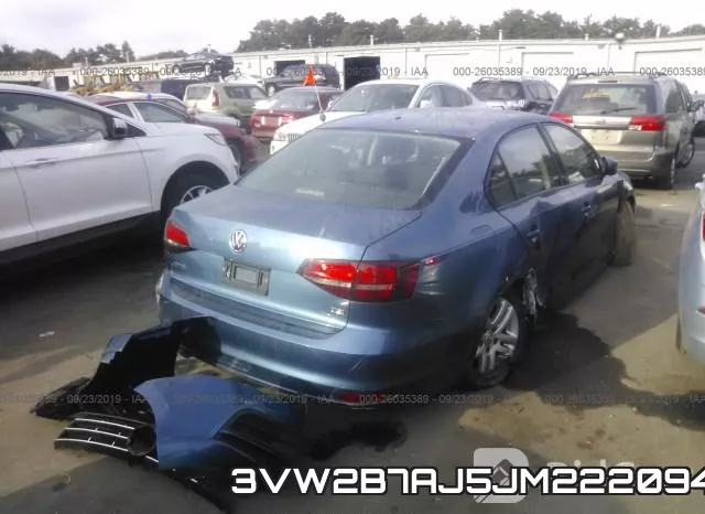 3VW2B7AJ5JM222094 фото 5