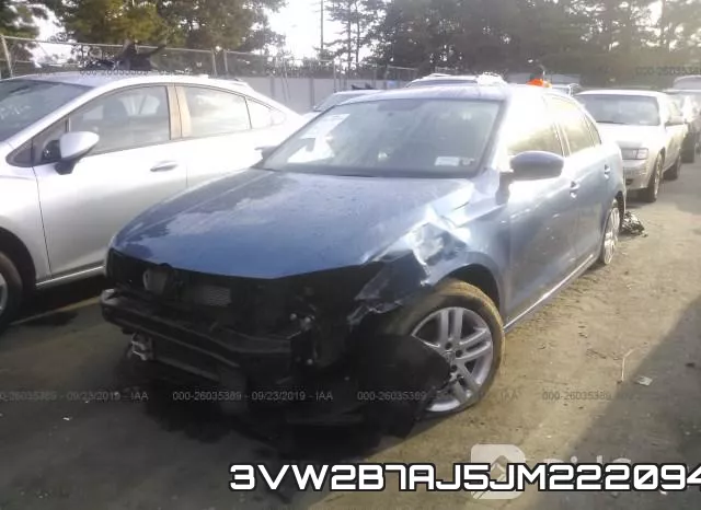 3VW2B7AJ5JM222094 фото 7