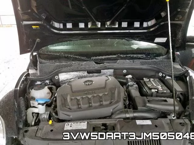 3VW5DAAT3JM505048 фото 8