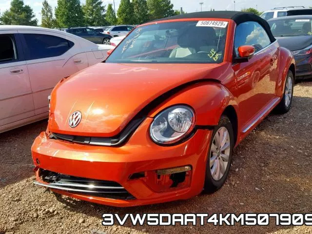 3VW5DAAT4KM507909 фото 3