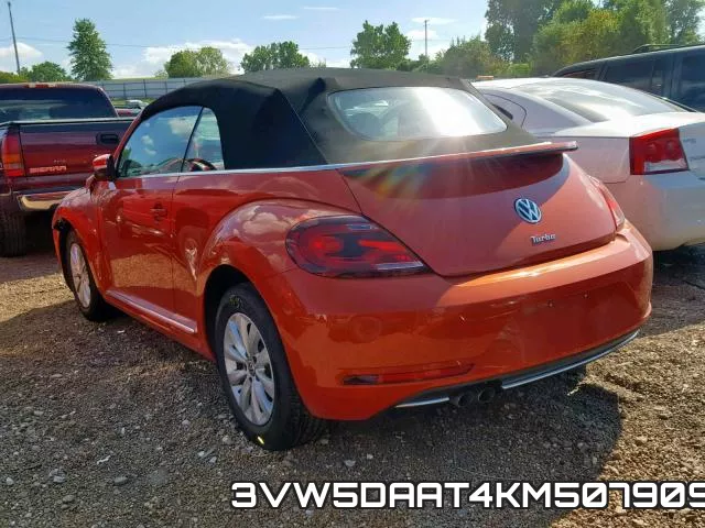 3VW5DAAT4KM507909 фото 4