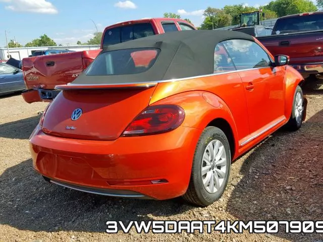 3VW5DAAT4KM507909 фото 5