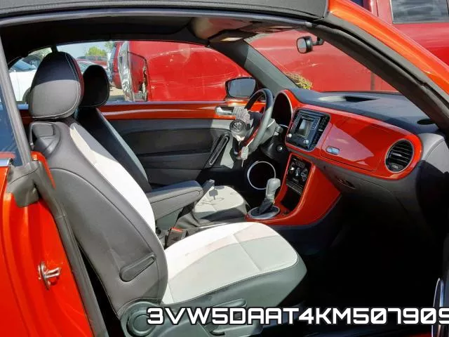 3VW5DAAT4KM507909 фото 6