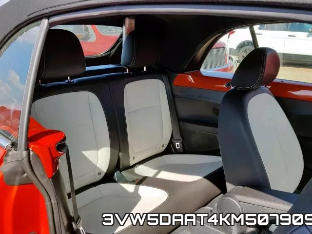 3VW5DAAT4KM507909 фото 7