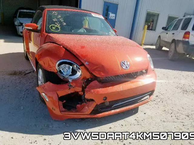 3VW5DAAT4KM507909 фото 10