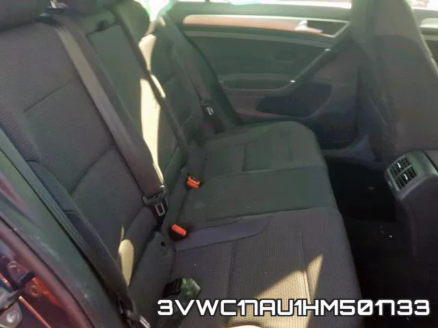3VWC17AU1HM501733 фото 7