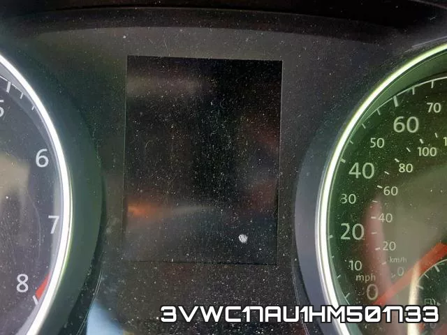 3VWC17AU1HM501733 фото 9