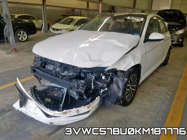 3VWC57BU0KM187776 фото 3