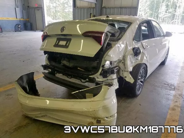 3VWC57BU0KM187776 фото 5
