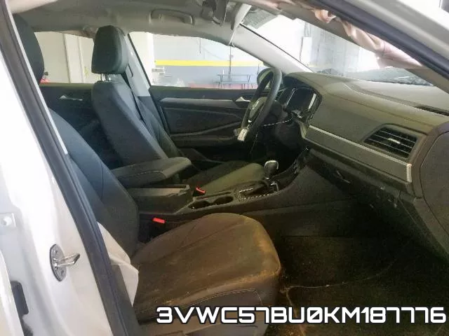 3VWC57BU0KM187776 фото 6