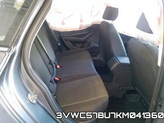 3VWC57BU7KM041360 фото 7