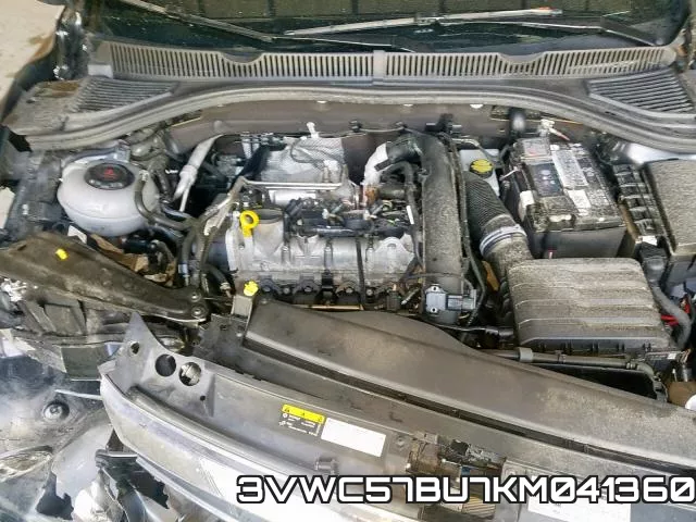 3VWC57BU7KM041360 фото 8