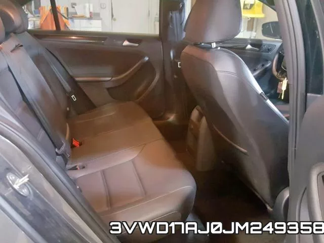 3VWD17AJ0JM249358 фото 7