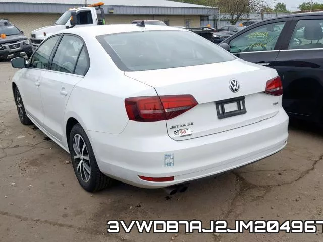 3VWDB7AJ2JM204967 фото 4