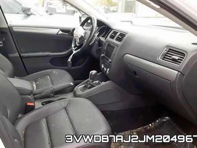 3VWDB7AJ2JM204967 фото 6