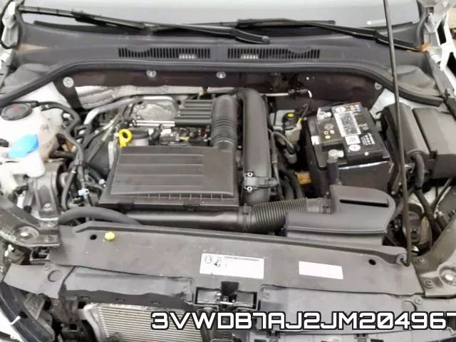 3VWDB7AJ2JM204967 фото 8