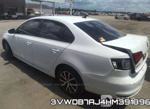 3VWDB7AJ4HM391896 фото 4