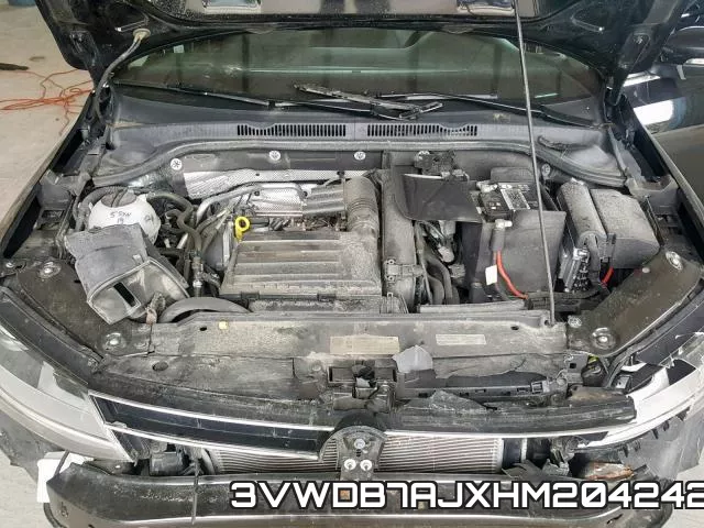 3VWDB7AJXHM204242 фото 8
