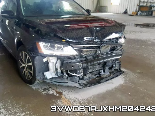 3VWDB7AJXHM204242 фото 10