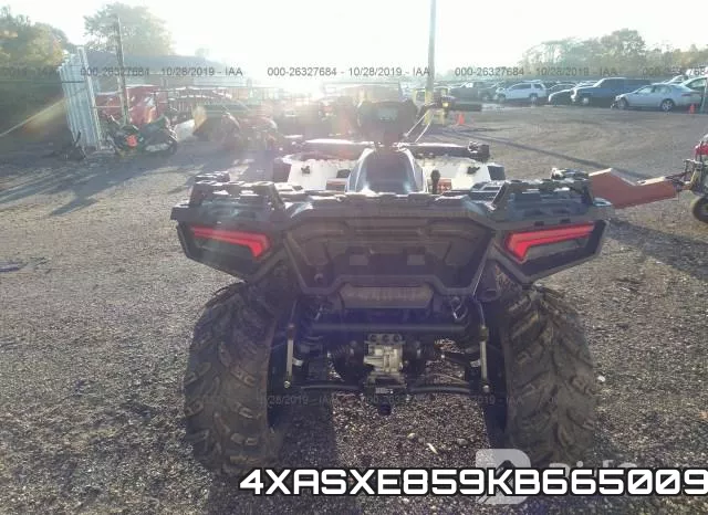 4XASXE859KB665009 фото 7