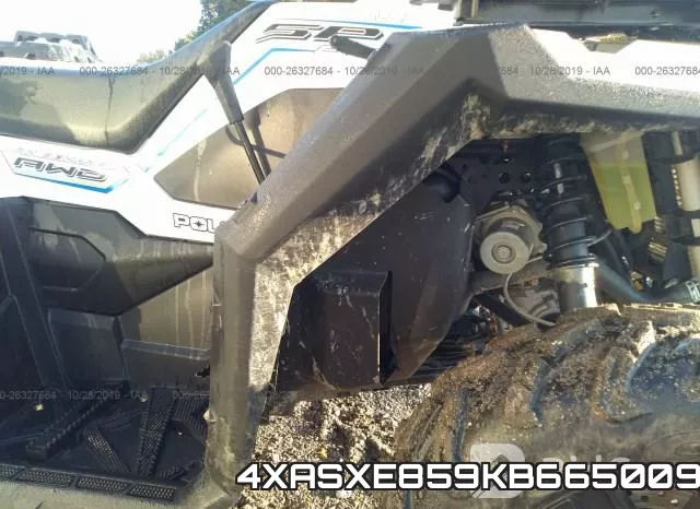 4XASXE859KB665009 фото 9