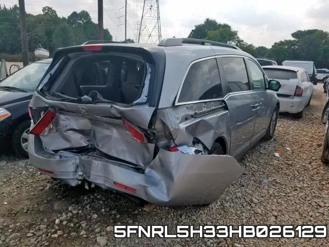 5FNRL5H33HB026129 фото 5