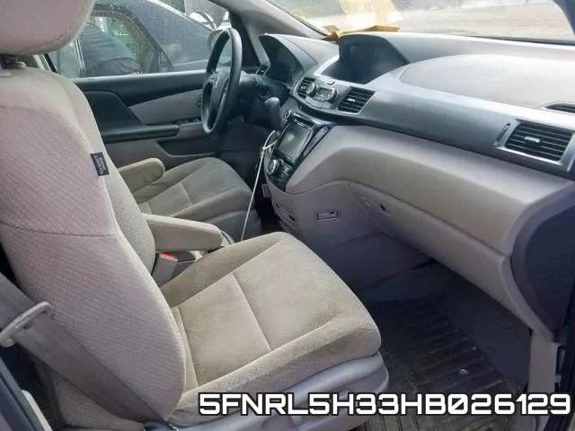 5FNRL5H33HB026129 фото 6