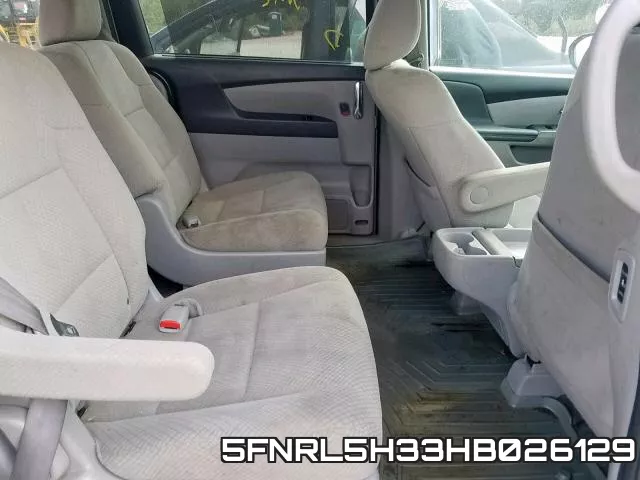 5FNRL5H33HB026129 фото 7
