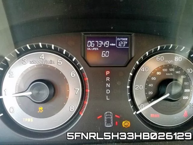 5FNRL5H33HB026129 фото 9