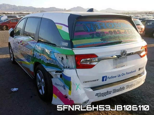 5FNRL6H53JB106110 фото 4