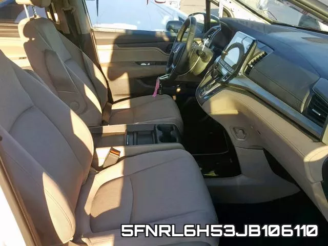 5FNRL6H53JB106110 фото 6