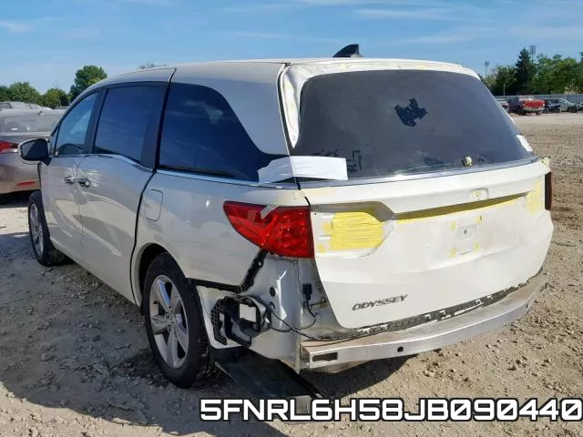 5FNRL6H58JB090440 фото 4