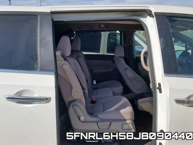 5FNRL6H58JB090440 фото 7