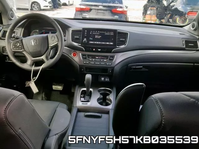 5FNYF5H57KB035539 фото 10