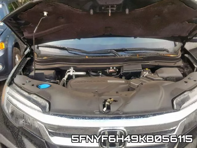 5FNYF6H49KB056115 фото 7