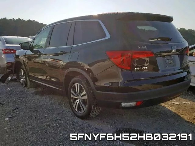 5FNYF6H52HB032191 фото 4
